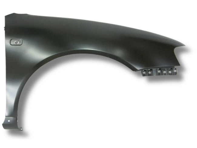 Right Side Guard with Indicator Hole for Audi A3 8L (10/2000 - 05/2004)-Spoilers and Bodykits Australia