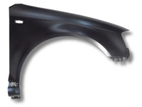 Right Side Guard with Indicator Hole for Audi A3 8P (06/2004 - 06/2008)-Spoilers and Bodykits Australia