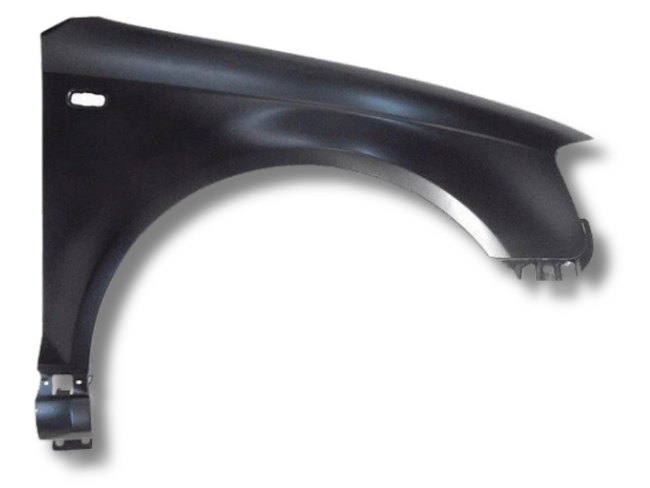 Right Side Guard with Indicator Hole for Audi A3 8P (06/2004 - 06/2008)-Spoilers and Bodykits Australia