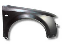 Right Side Guard with Indicator Hole for Audi A4 B6 (2001 - 2004)-Spoilers and Bodykits Australia