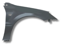 Right Side Guard with Indicator Hole for CH Mitsubishi Lancer (2003 - 2007)-Spoilers and Bodykits Australia