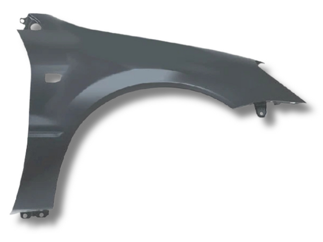Right Side Guard with Indicator Hole for CH Mitsubishi Lancer (2003 - 2007)-Spoilers and Bodykits Australia