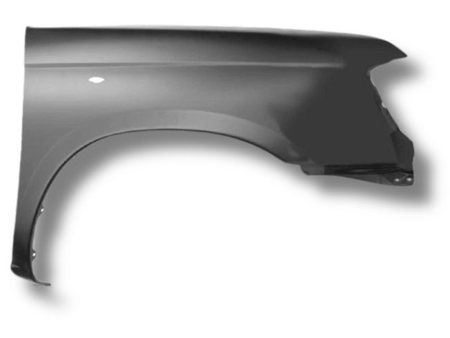 Right Side Guard with Indicator Hole for D22 Nissan Navara (1997 - 2001)-Spoilers and Bodykits Australia