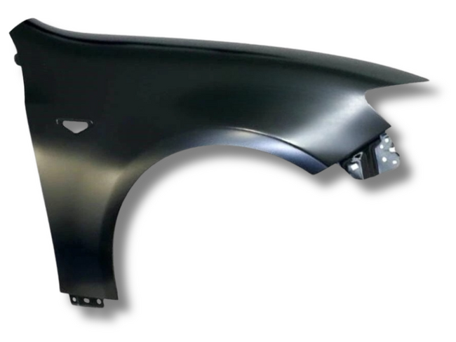 Right Side Guard with Indicator Hole for FG Ford Falcon (02/2008 - 08/2014)-Spoilers and Bodykits Australia