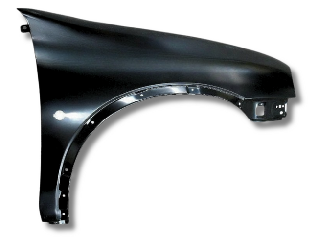 Right Side Guard with Indicator Hole for Holden Barina SB (1994 - 2001)-Spoilers and Bodykits Australia