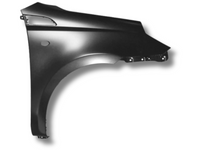Right Side Guard with Indicator Hole for Holden Barina TK Hatchback (08/2008 - 12/2012)-Spoilers and Bodykits Australia