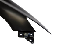 Right Side Guard with Indicator Hole for Honda Civic FB Sedan / Hybrid (2012 - 05/2016)-Spoilers and Bodykits Australia