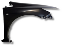 Right Side Guard with Indicator Hole for Honda Civic FB Sedan / Hybrid (2012 - 05/2016)-Spoilers and Bodykits Australia