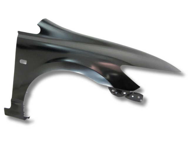 Right Side Guard with Indicator Hole for Honda Civic FD 4-Door Sedan (02/2006 - 01/2012)-Spoilers and Bodykits Australia