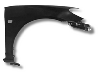 Right Side Guard with Indicator Hole for Honda Civic Sedan (01/2004 - 2006)-Spoilers and Bodykits Australia