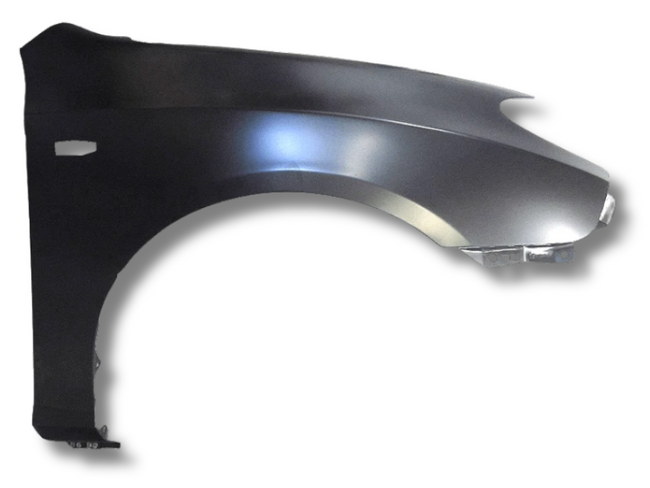 Right Side Guard with Indicator Hole for Hyundai Elantra HD (08/2006 - 02/2011)-Spoilers and Bodykits Australia