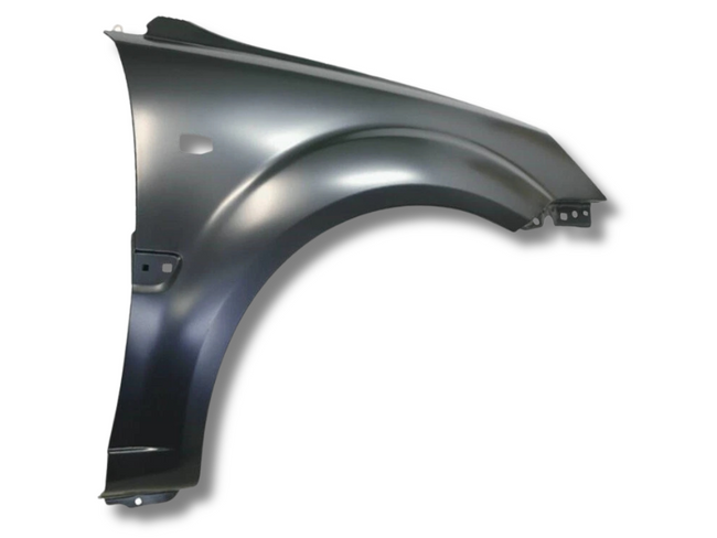 Right Side Guard with Indicator Hole for Kia Rio JB (05/2005 - 09/2011)-Spoilers and Bodykits Australia