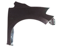 Right Side Guard with Indicator Hole for Mazda 3 Hatchback (2004 - 2008)-Spoilers and Bodykits Australia