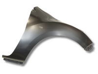 Right Side Guard with Indicator Hole for Mazda BT-50 (2011 - 2015)-Spoilers and Bodykits Australia