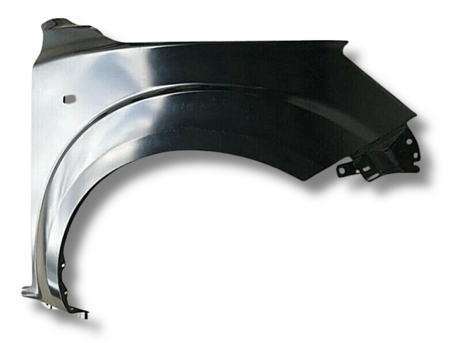 Right Side Guard with Indicator Hole for NP300 Nissan Navara D23 4WD (04/2015 Onwards)-Spoilers and Bodykits Australia