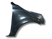 Right Side Guard with Indicator Hole for NP300 Nissan Navara D23 DX / RX (04/2015 Onwards)-Spoilers and Bodykits Australia