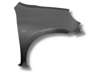 Right Side Guard with Indicator Hole for Nissan Micra K13 (09/2010 - 04/2015)-Spoilers and Bodykits Australia
