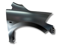 Right Side Guard with Indicator Hole for Nissan Tiida C11 Sedan / Hatchback (02/2006 Onwards)-Spoilers and Bodykits Australia
