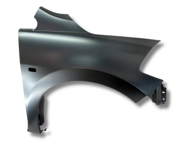 Right Side Guard with Indicator Hole for Nissan Tiida C11 Sedan / Hatchback (02/2006 Onwards)-Spoilers and Bodykits Australia