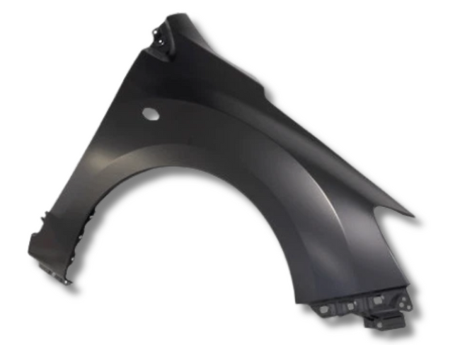 Right Side Guard with Indicator Hole for Subaru Impreza GJ / GP G4 Sedan / Hatch (2011 Onwards)-Spoilers and Bodykits Australia