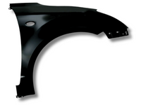 Right Side Guard with Indicator Hole for Suzuki Swift EZ (01/2005 - 09/2010)-Spoilers and Bodykits Australia