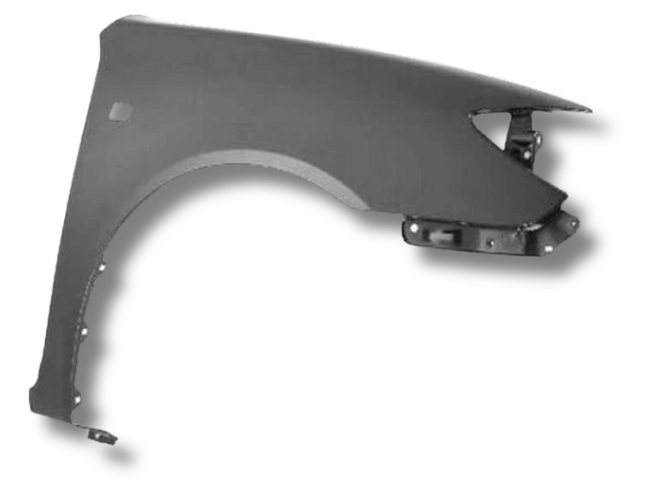 Right Side Guard with Indicator Hole for Toyota Camry MCV36 (2002 - 2006)-Spoilers and Bodykits Australia