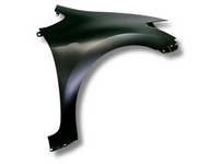 Right Side Guard with Indicator Hole for Toyota Corolla ZRE152 Hatchback (2007 - 2012)-Spoilers and Bodykits Australia