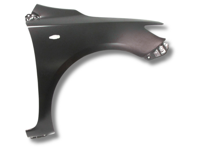 Right Side Guard with Indicator Hole for Toyota Corolla ZRE152 Sedan (05/2007 - 09/2009)-Spoilers and Bodykits Australia