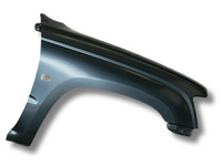 Right Side Guard with Indicator Hole for Toyota Hilux (10/1997 - 10/2001)-Spoilers and Bodykits Australia