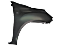 Right Side Guard with Indicator Hole for Toyota Hilux 2WD / 4WD Workmate / SR (05/2015 - 2019)-Spoilers and Bodykits Australia