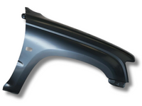 Right Side Guard with Indicator Hole for Toyota Hilux LN14 2WD (10/1997 - 10/2001)-Spoilers and Bodykits Australia