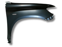 Right Side Guard with Indicator Hole for Toyota Kluger GSU40 (2007 - 2010)-Spoilers and Bodykits Australia