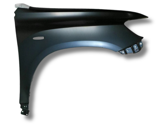 Right Side Guard with Indicator Hole for Toyota Kluger GSU40 (2007 - 2010)-Spoilers and Bodykits Australia