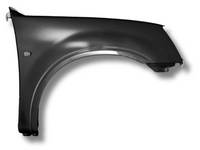 Right Side Guard with Indicator Hole & without Flare Holes for Holden Rodeo RA & Isuzu D-MAX (2006 - 2012)-Spoilers and Bodykits Australia