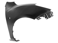 Right Side Guard with Indicator Hole & without Moulding Hole for Mazda 3 BL (2009 - 2013)-Spoilers and Bodykits Australia