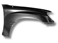 Right Side Guard with Mould Hole for 100 Series Toyota Landcruiser HJ100 (1998 - 2007)-Spoilers and Bodykits Australia