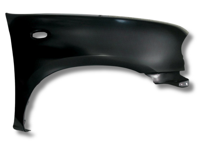 Right Side Guard without Flare Holes for D22 Nissan Navara Series 3 2WD (2001 - 2006)-Spoilers and Bodykits Australia