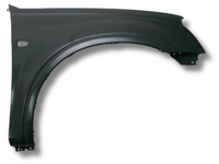Right Side Guard without Flare Holes for Holden Rodeo RA (2003 - 2006)-Spoilers and Bodykits Australia
