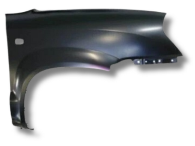 Right Side Guard without Flare Holes for Hyundai Tucson JM (04/2004 - 12/2010)-Spoilers and Bodykits Australia