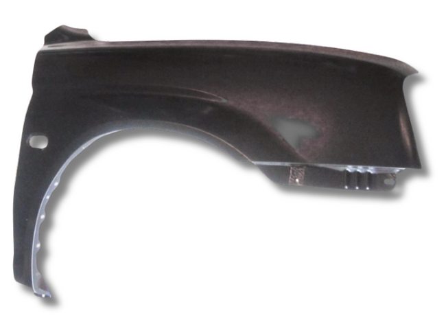 Right Side Guard without Flare Holes for MK Mitsubishi Triton 2WD / 4WD (1996 - 2006)-Spoilers and Bodykits Australia