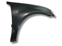 Right Side Guard without Flare Holes for ML / MN Mitsubishi Triton 2WD / 4WD (07/2006 - 03/2015)-Spoilers and Bodykits Australia