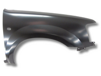 Right Side Guard without Flare Holes for PJ Ford Ranger (12/2006 - 03/2009)-Spoilers and Bodykits Australia