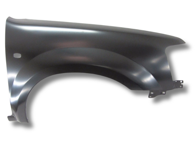 Right Side Guard without Flare Holes for PJ Ford Ranger (12/2006 - 03/2009)-Spoilers and Bodykits Australia