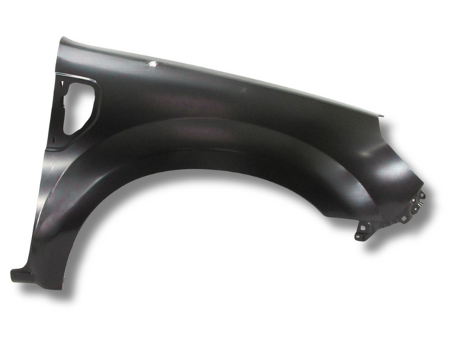 Right Side Guard without Flare Holes for PK Ford Ranger (04/2009 - 09/2011)-Spoilers and Bodykits Australia