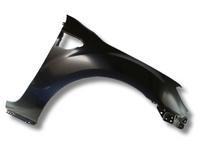 Right Side Guard without Flare Holes for PX2 Ford Ranger (06/2015 Onwards)-Spoilers and Bodykits Australia