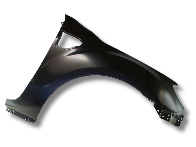 Right Side Guard without Flare Holes for PX2 Ford Ranger (06/2015 Onwards)-Spoilers and Bodykits Australia