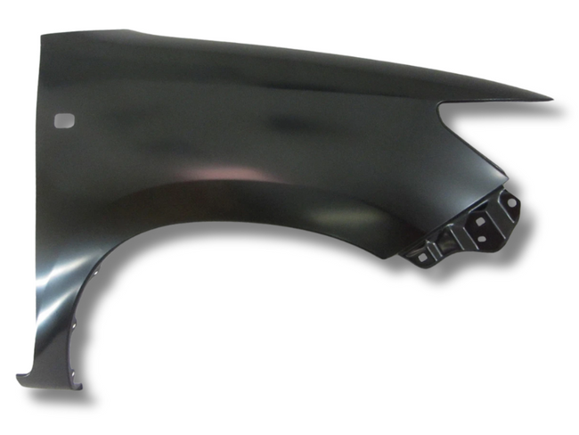 Right Side Guard without Flare Holes for Toyota Hilux 2WD / 4WD SR (06/2011 - 08/2015)-Spoilers and Bodykits Australia