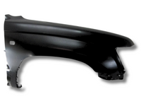 Right Side Guard without Flare Holes for Toyota Hilux 4WD (09/2001 - 01/2005)-Spoilers and Bodykits Australia