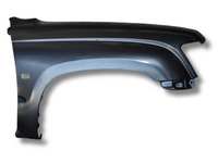 Right Side Guard without Flare Holes for Toyota Hilux 4WD (09/2001 - 01/2005)-Spoilers and Bodykits Australia
