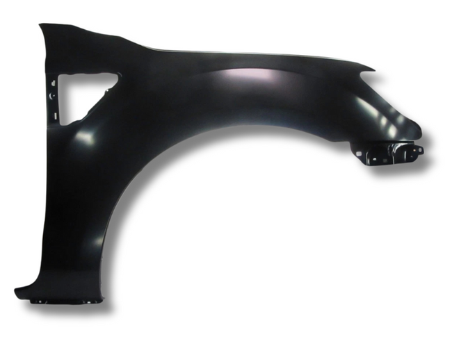 Right Side Guard without Flare Style for PX1 Ford Ranger (09/2011 - 06/2015)-Spoilers and Bodykits Australia